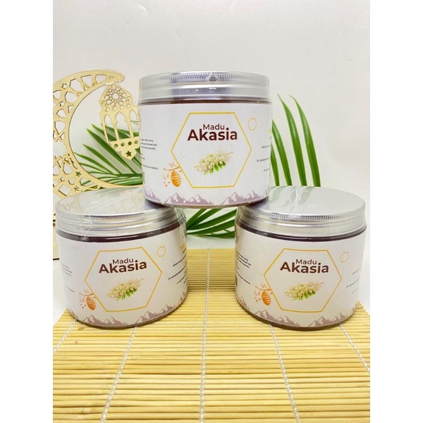 

Madu Akasia Kashmir Packing Eksklusif