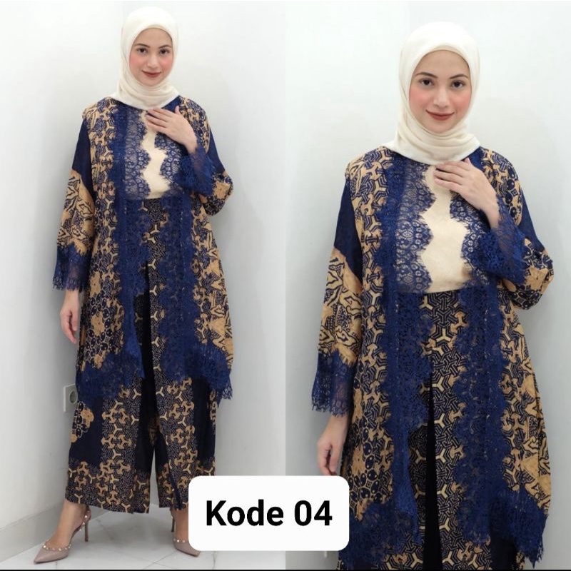 Sarah the Label Arumi Lace Series