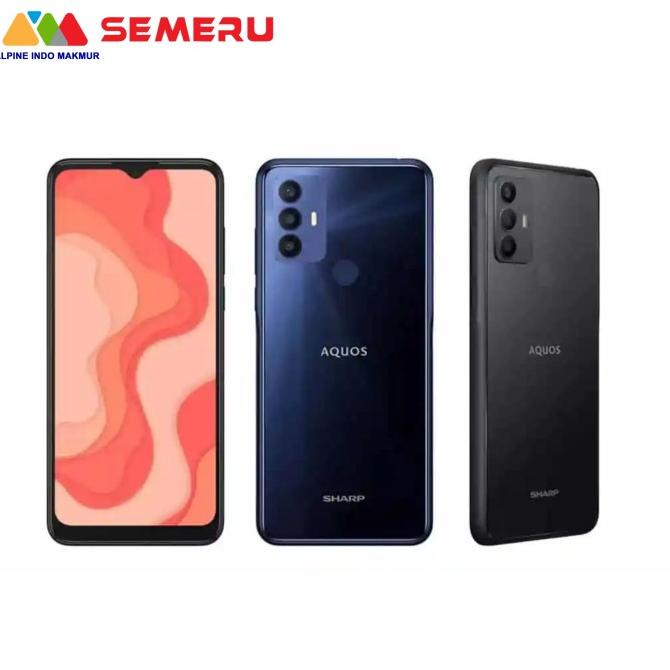 Ready stock] SHARP SMARTPHONE AQUOS V6 SH-C03