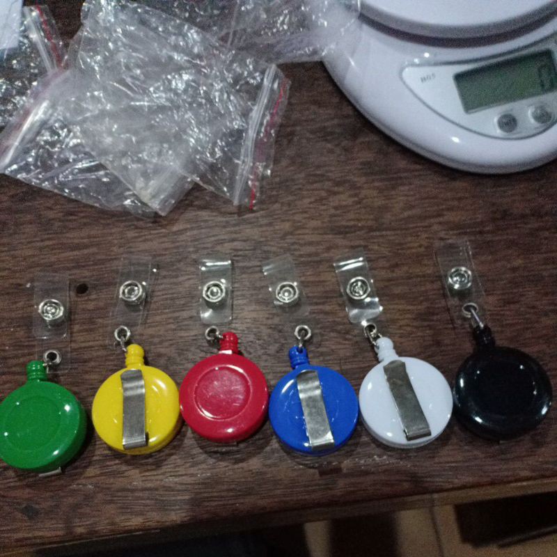 

YOYO GANTUNGAN NAME TAG (Satuan)