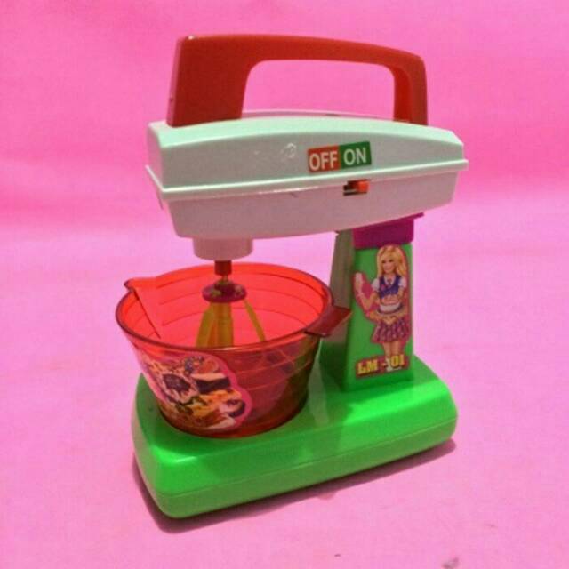 Mainan Mixer Mini