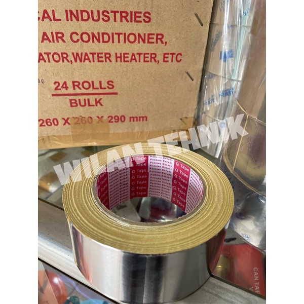 ALUMINIUM TAPE