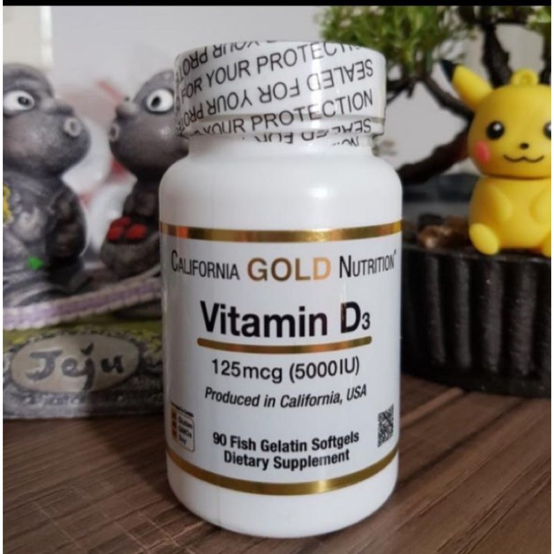vitamin D3 5000 atau vitamin D 5000