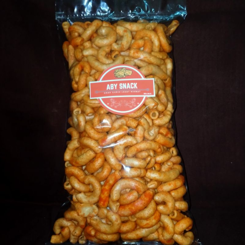 

250gr MAKARONI JAGUNG MANIS KEJU / MAKARONI BESAR JAGUNG MANIS KEJU / MAKARONI TERMURAH