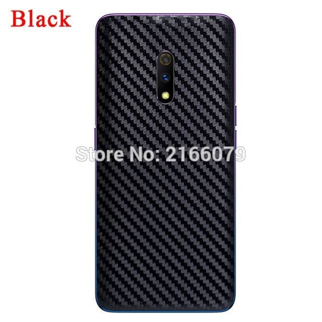 REALME C25 C25S REALME X REALME 3 3 PRO CASE SLIM SOFTCASE FULL CARBON SILIKON KARBON CASING BLACK CARBON COVER SOFT