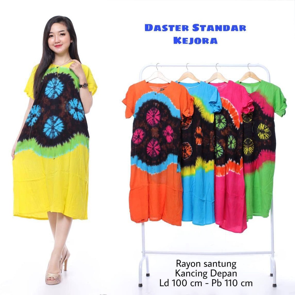 DASTER RAYON HARGA GROSIR &amp; ECER. VARIAN LENGKAP