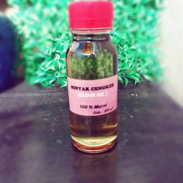 

Clove oil 100 ml