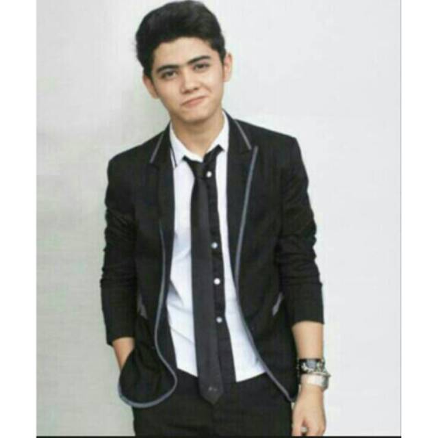 Blazer Aliando / Blazer pria / Blazer murah / Blazer korea / Blazer santai / Blazer sekolah