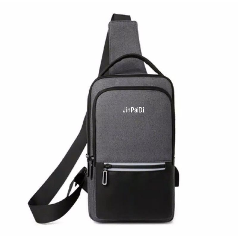 tas selempang dada tas sling bag impor