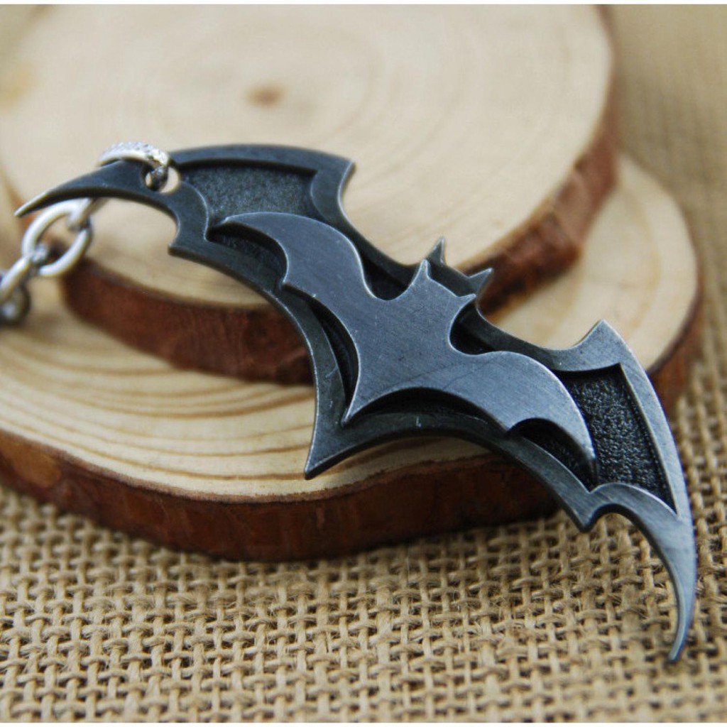 Gantungan Kunci Super Hero Batman Key Chain - GB6675 ( Mughnii )