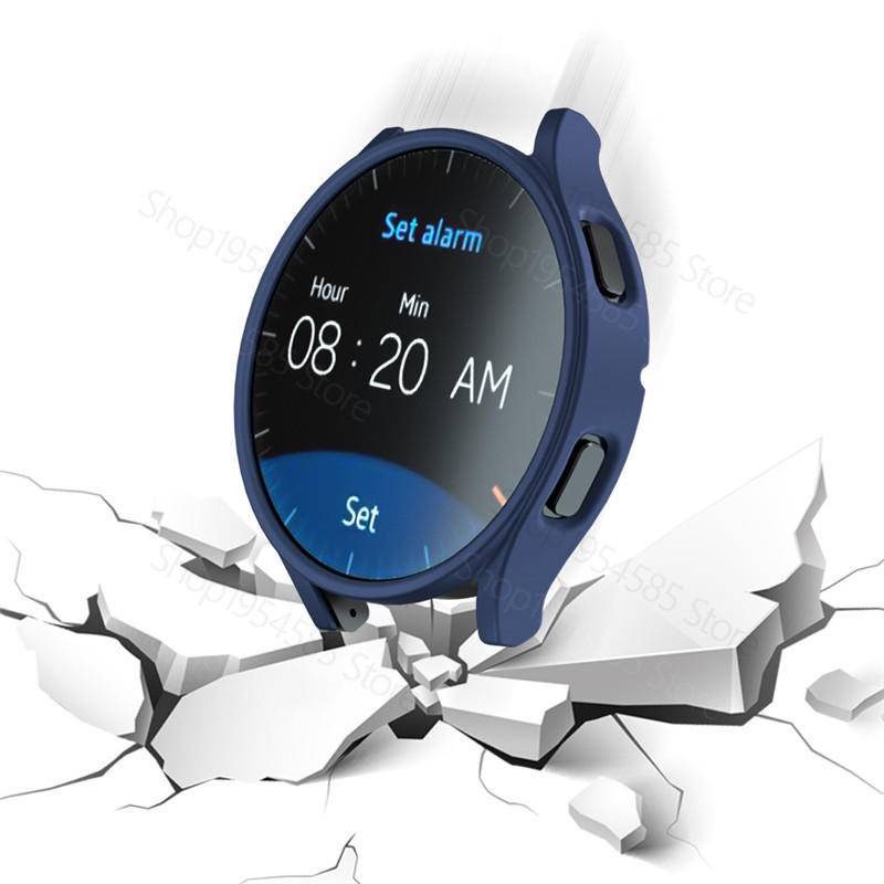 Case Pelindung Layar Smartwatch Samsung Galaxy 5 40MM 44MM 40MM 44MM Desain Hollow