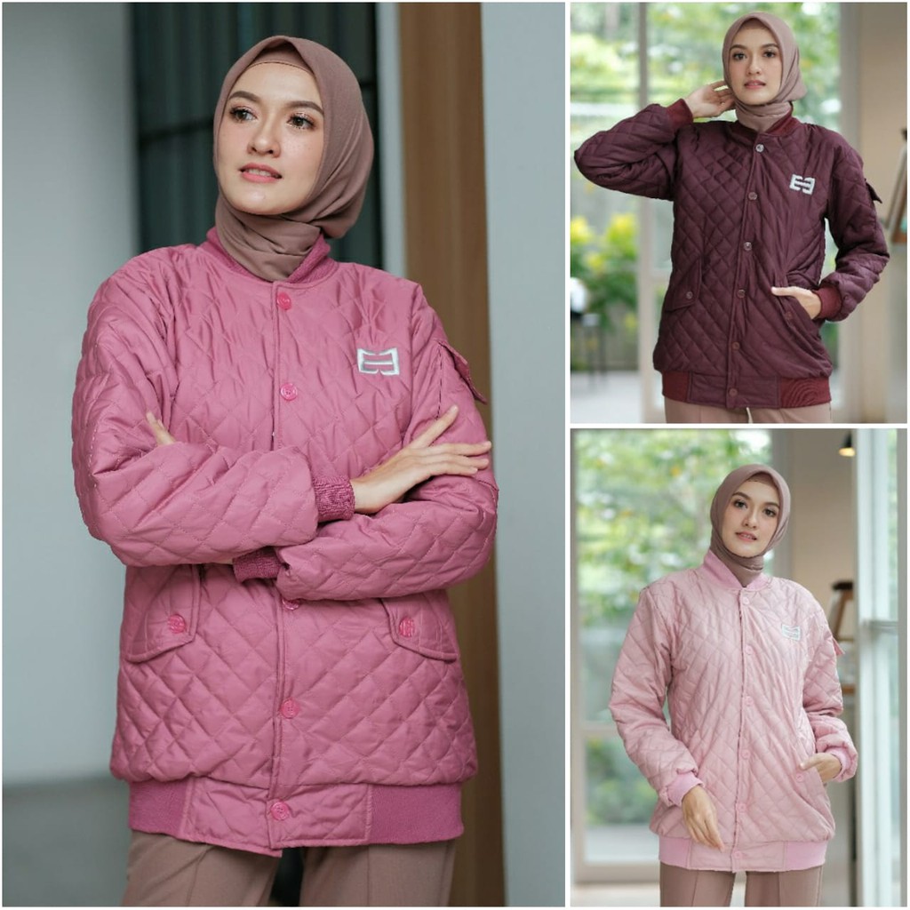 Jaket Wanita Terbaru Simplicity