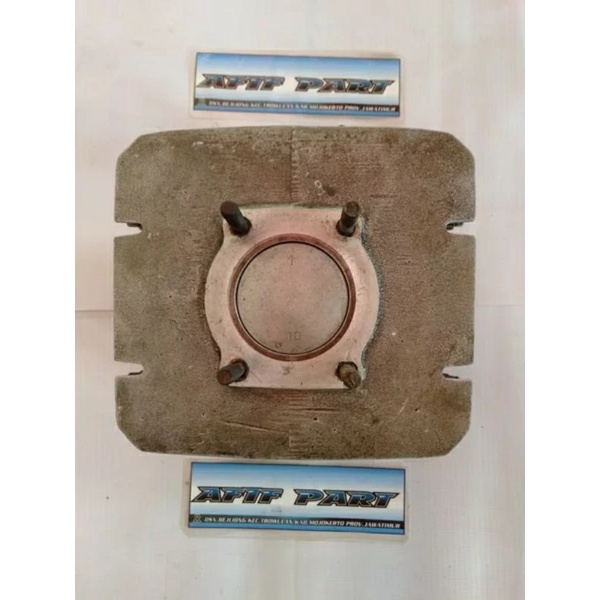 blok boring buring silinder rxs rxr Yamaha yt rx115 rx special dt125 original