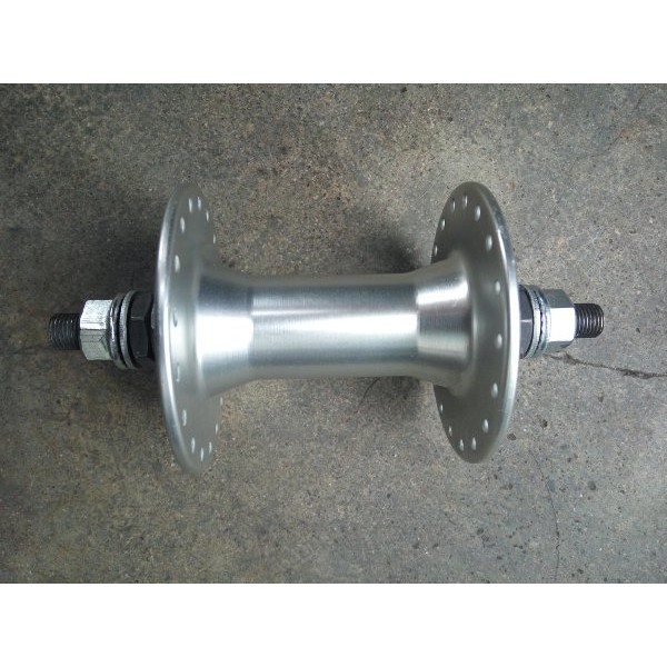 Front Hub BMX RACE Aloy Bering // Naf Depan