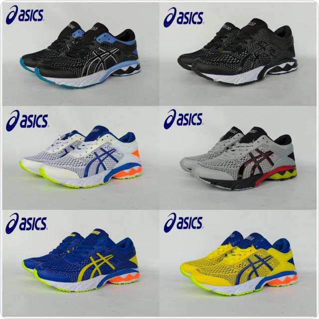 harga asic gel kayano