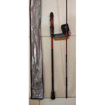 joran oncak slow jig Medusa 602 ml