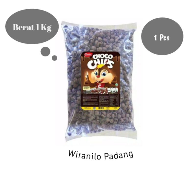 

Simba Chocochip Sereal 1 Pcs x 1kg
