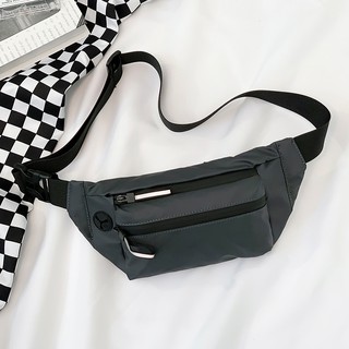  Tas  Selempang  Pria  Tas  Pria  Waistbag Pria  Distro Trendy 