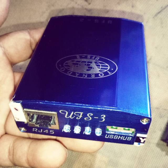 ufs tornado + hwk original