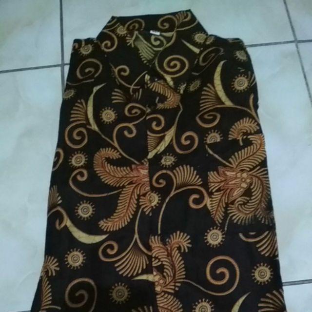 Koleksi Kemeja Batik Anak Cowok Terbaru