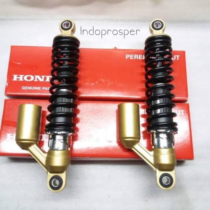 Shockbreaker/Skok Belakang Tiger Revo Ori Set Ahm Kcj