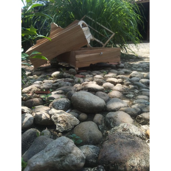 SANGKAR TIANG BESI TIANG STAINLES MURAH HALUS