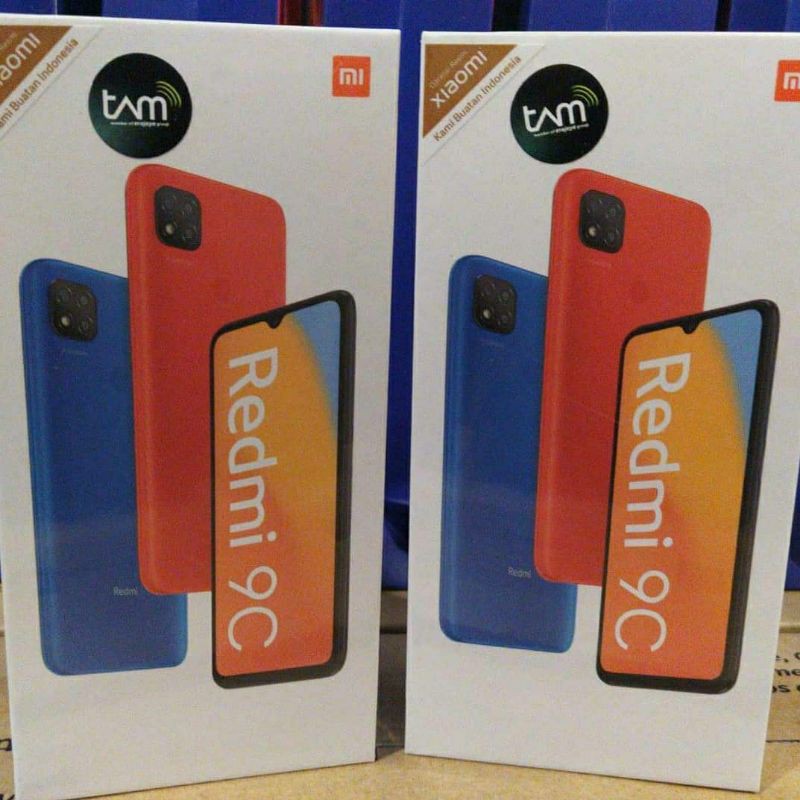 Redmi 9c Ram 3/32