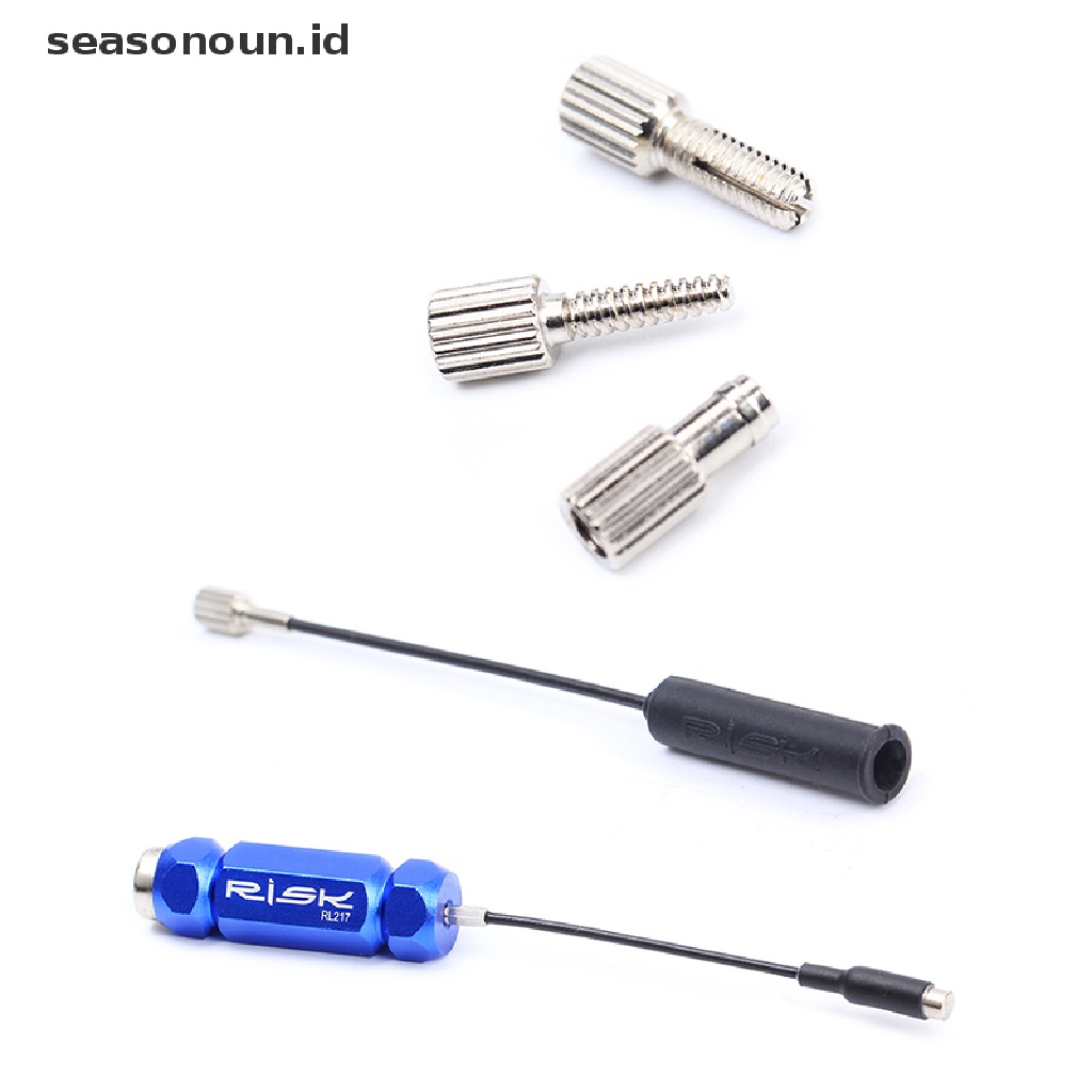 (seasonoun) Kabel Rem Hidrolik Sepeda