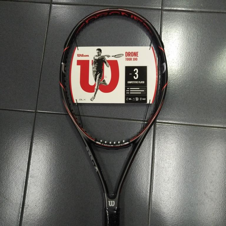 wilson drone tour 100