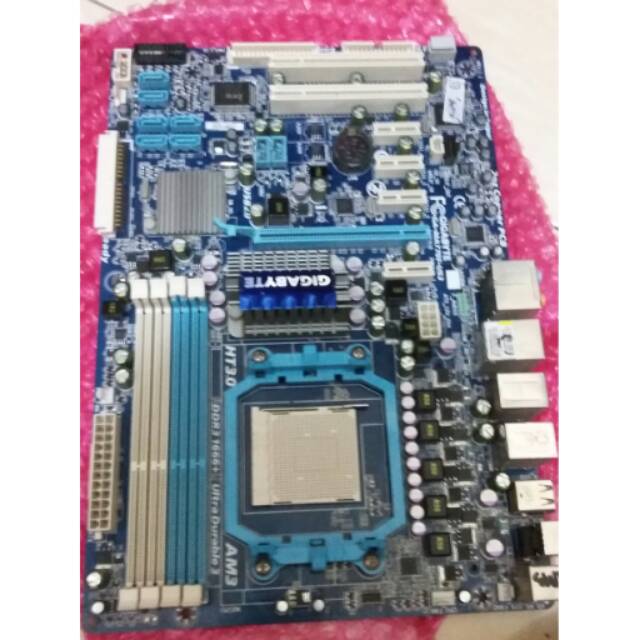 Gigabyte GA MA770T US3