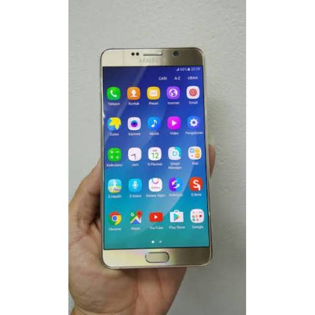SAMSUNG NOTE 5 DUAL SIM ORIGINAL SEIN ISTIMEWA