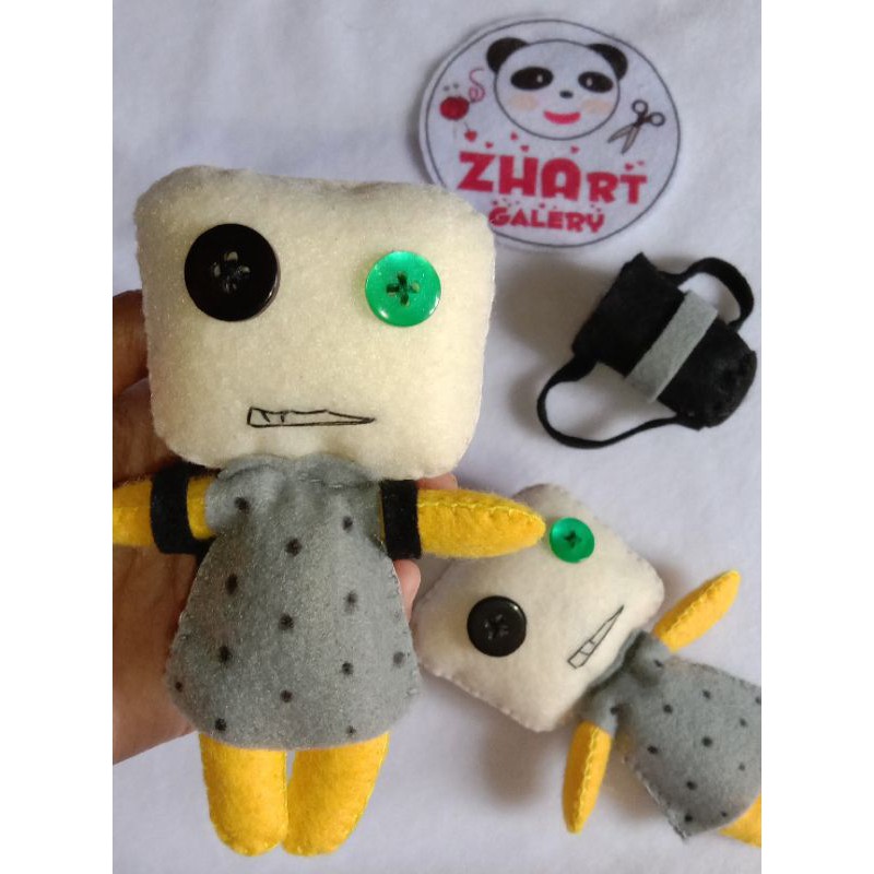 mang Tae doll boneka gantungan kunci