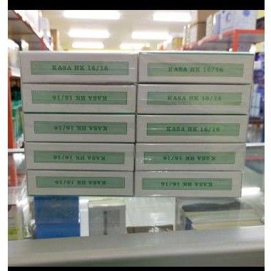 kasa steril HK 16*16/Kasa Narita/Kasa steril box/kassa