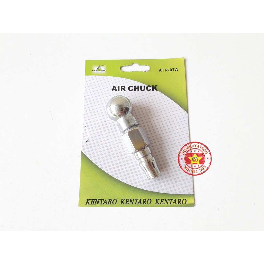 Tire Chuck Pompa Kentaro / Air Chuck Coupler / Tire Chuck Pompa Ban