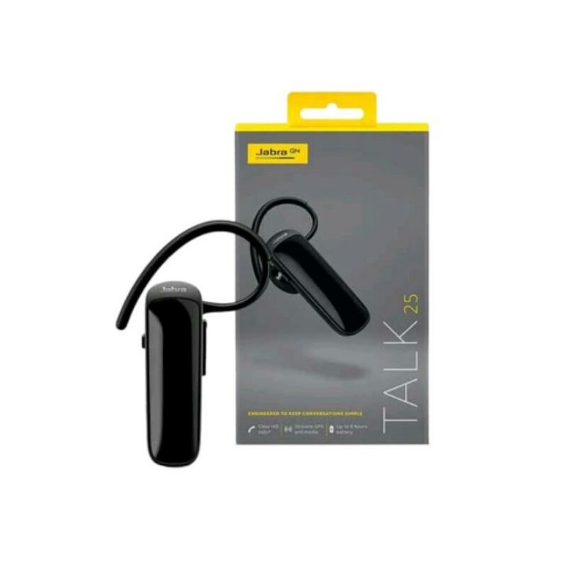 Jabra talk 25 wireless