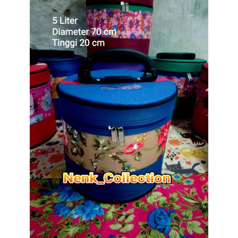TERMURAH TAS BERAS 5LITER/TAS KOSMETIK/TENONG SERBAGUNA/TENONG ULEMAN