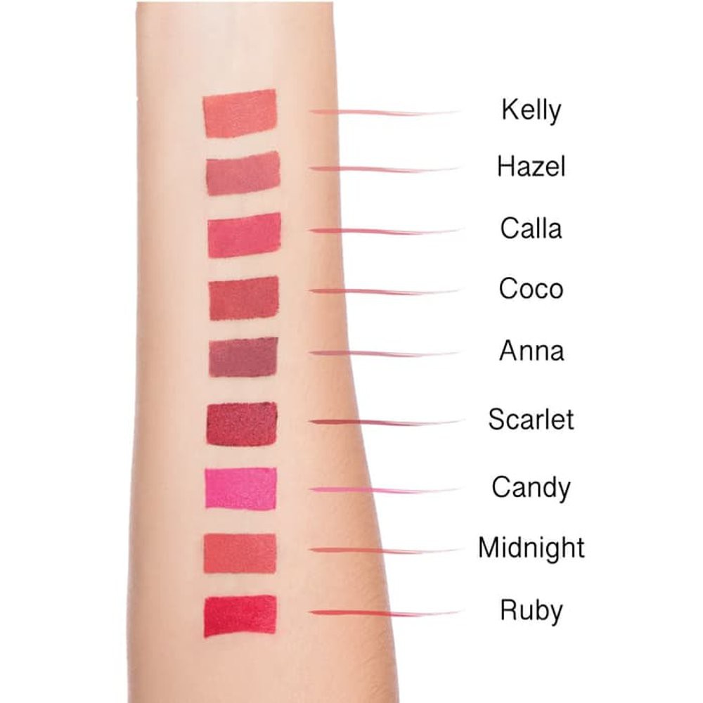 you color stay matte lipstick