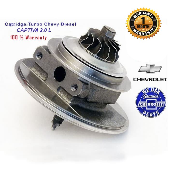 CATRIDGE TURBO CHARGER CHEVROLET CAPTIVA DIESEL NFL