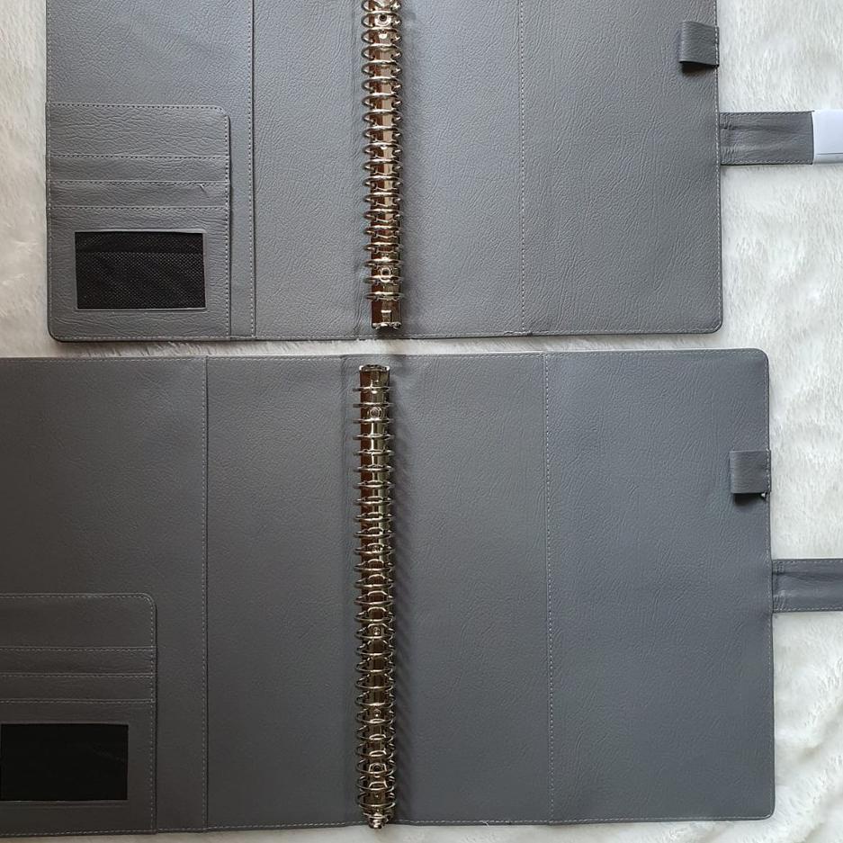 

Murah Meriah Binder Printing Motip Owl Ranting A5/20ring, B5/26ring