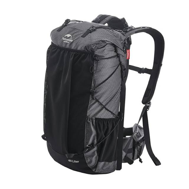 CARRIER ROCK SERIES 60L NATUREHIKE NH19BP095 // TAS ULTRALIGHT NATUREHIKE NOT KAWIPACK