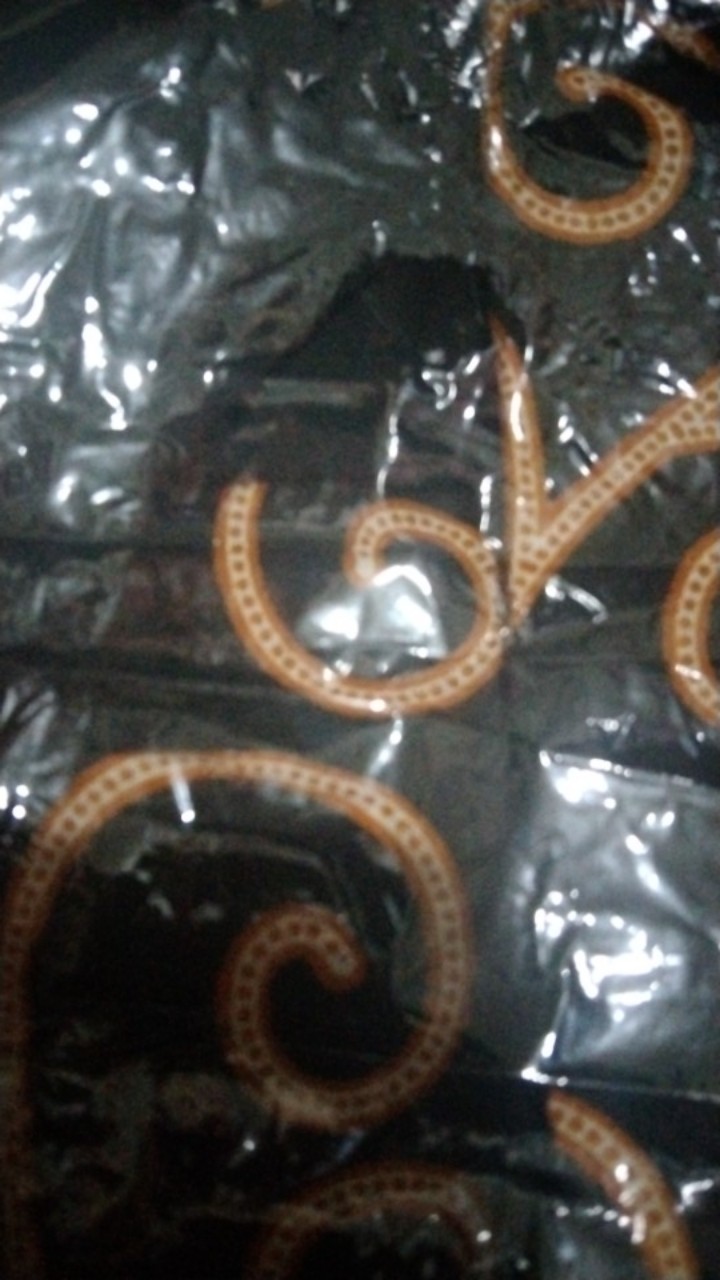 Tunik Sekartaji Atasan Baju Batik Wanita Muslim.