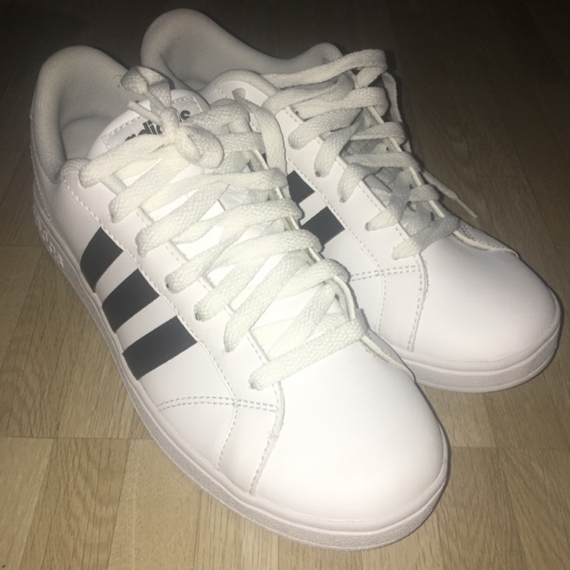 ORIGINAL ADIDAS Neo Baseline White BNWB