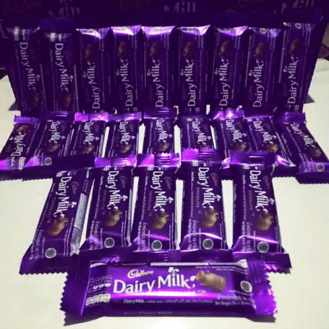

Coklat cadburry