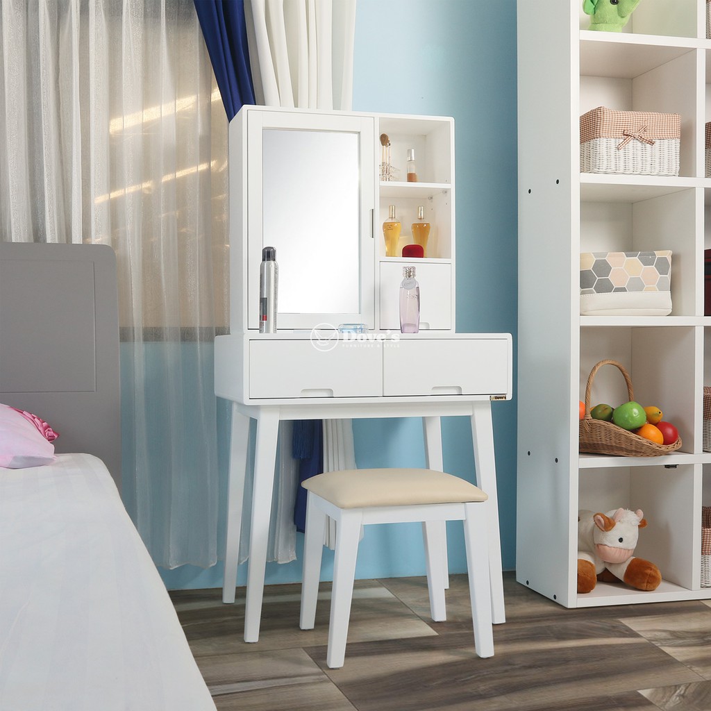 DOVES FURNITURE Meja Rias MR 011 Free OngKir Jwa Bali DOVES FURNITURE Meja Rias MR 011 Free OngKir Jwa Bali
