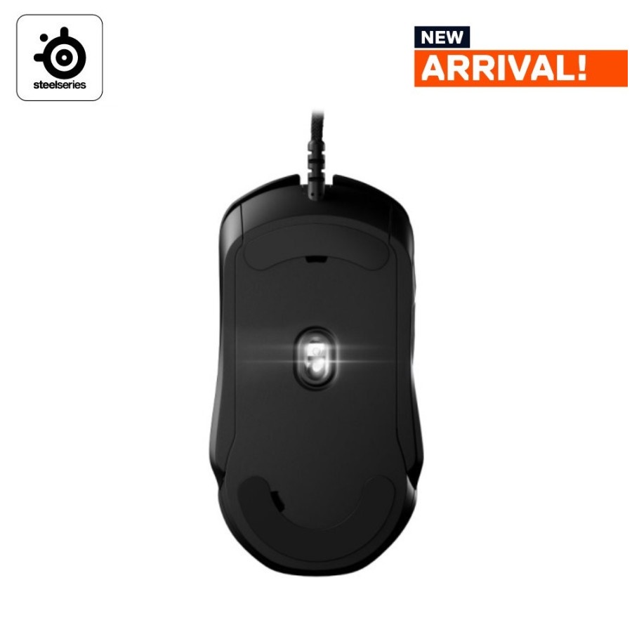 STEELSERIES RIVAL 5 RGB WIRED GAMING MOUSE MACRO 9 PROGRAMMABLE BUTTONS