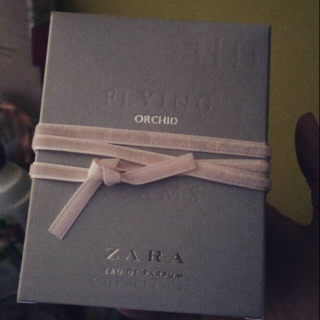 Parfum Zara Original Eau De Parfum Zara Orchid