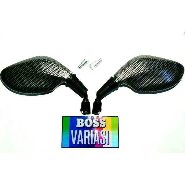 SPION CLICK Carbon 125 i (UNIVERSAL)