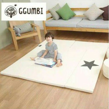 Ggumbi Lucky Star Bumper Bed