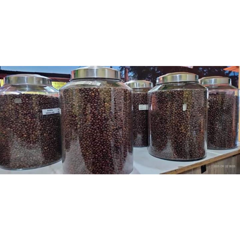 

Aneka Kopi Arabika Murni Kopi Tarbulan Netto 100 gram