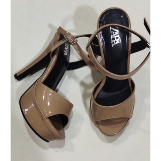 Image of thu nhỏ sandal high heels 13 cm #3
